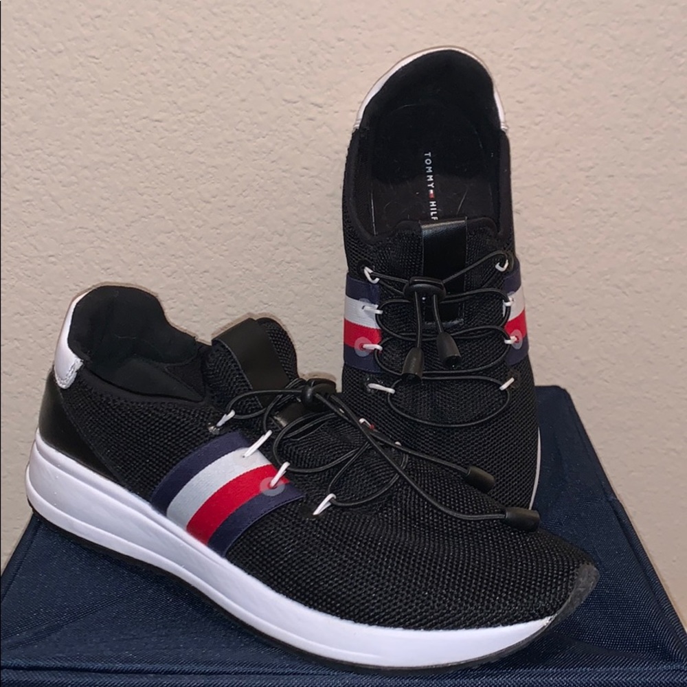 Tommy Hilfiger Tennis Shoes